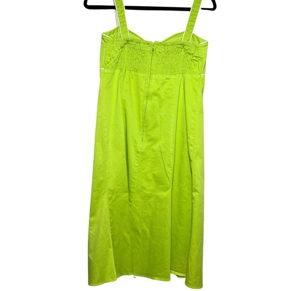 Madison Leigh Sundress with‎ Tie-Front Detail - Picture 2 of 8